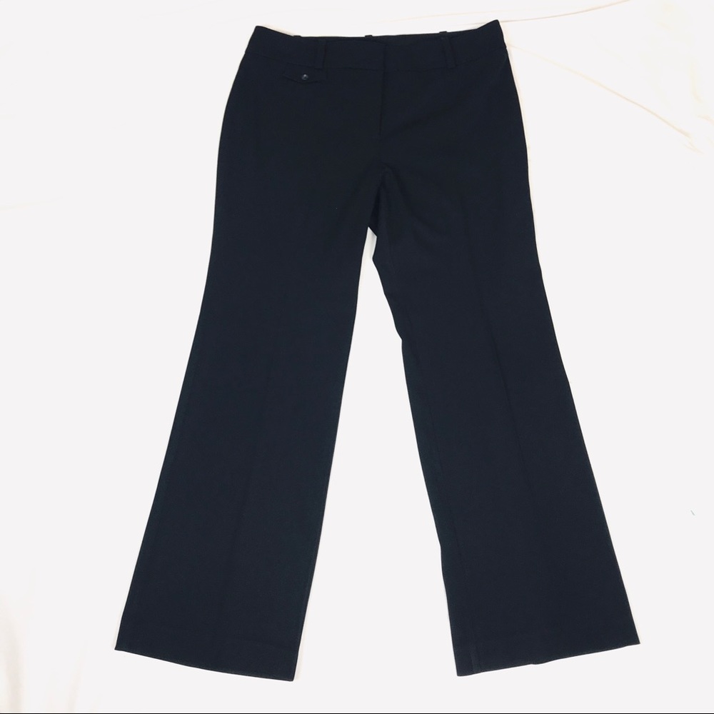 Ann Taylor signature high waisted work pants